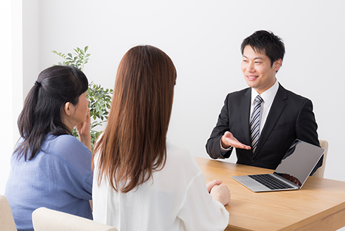 現地調査・お見積り